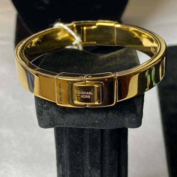 Michael Kors Gold Bracelet - Picture 1 of 6